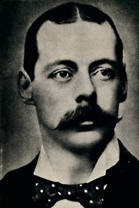 Lord Randolph Churchill, 1889, 1945