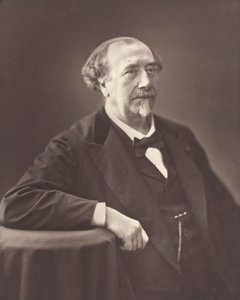 Louis Figuier, 1853-77 door Nadar