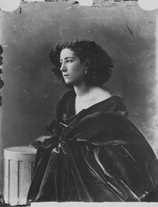 Sarah Bernhardt, Franse actrice