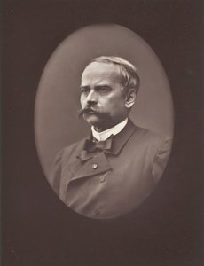 Theodore Barrière door Nadar