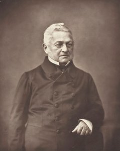Thiers door Nadar