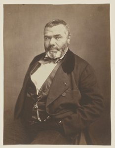 Crétineau-Joly door Nadar [Gaspard Félix Tournachon]
