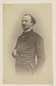 De La Pierre, luitenant, duellist, boulevardier