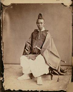 [Japanse man]
