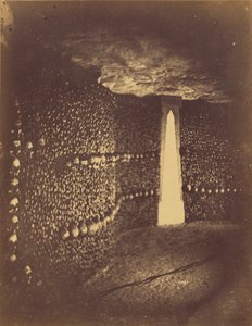 [Licht en bocht]. door Nadar [Gaspard Félix Tournachon]