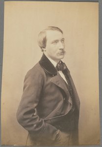 Villevieille, schilder
