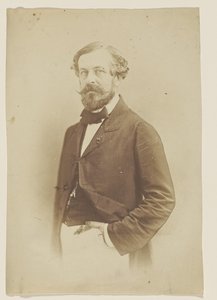 de Lasteyrie, parlementslid