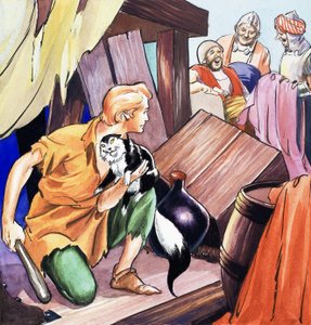 Dick Whittington en zijn kat
