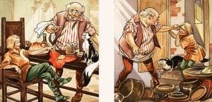 Dick Whittington en zijn kat door Nadir Quinto