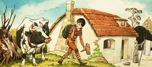 Jack en de bonenstaak
