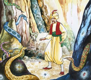 Sinbad de zeeman
