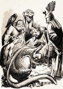 Vreemde monsters