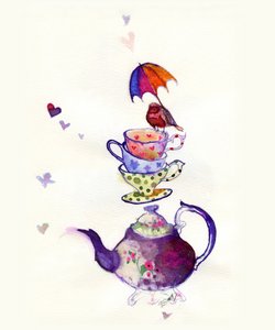 Kleine Thee Vogel, 2015