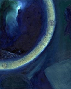 De bovenste kooi, 2015 door Nancy Moniz Charalambous