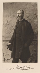 George Henry Smillie (1840-1921) door Napoleon Sarony
