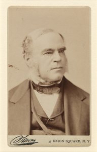  door Napoleon Sarony