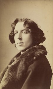 Oscar Wilde door Napoleon Sarony