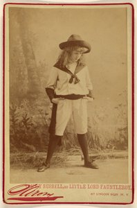 door Napoleon Sarony