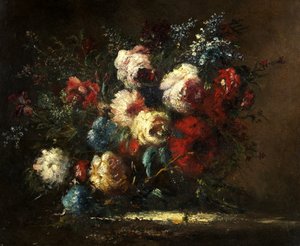 Bloemenstuk