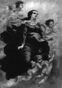 door Narcisse Virgile Diaz de la Peña