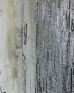 Modern, metallic en abstract door Natalie Avondet