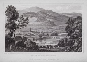 Otley Bridge, Wharfdale