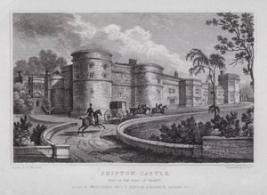 Skipton Castle, Zetel van de Graaf van Thanet