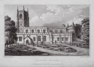 Skipton Kerk