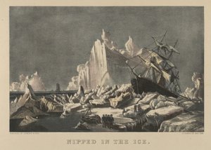 Bevroren in het ijs, 1876-94