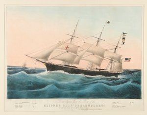 Clipper schip