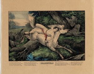 Mazeppa (plaat twee van vier)