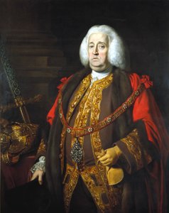 Sir Robert Kite, Lord Mayor 1766, c 1766