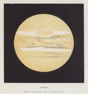 Jupiter door Nathaniel Everett Green