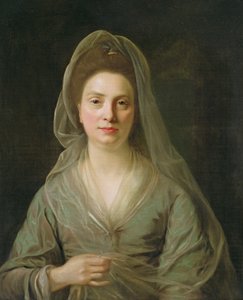 Mevrouw Benjamin Cole, c.1776