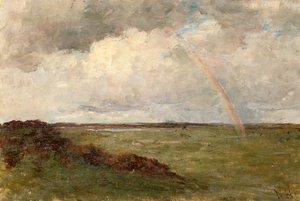 De regenboog