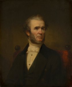 Augustus Russell Street (1791-1866), B.A. 1812 door Nathaniel Jocelyn