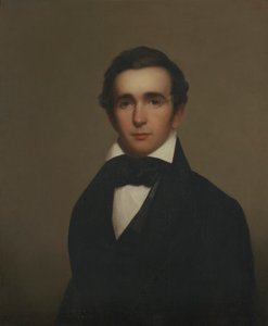 Dominee Edward Elias Atwater (1816-1887), B.A. 1836, M.A. (Hon.) 1839