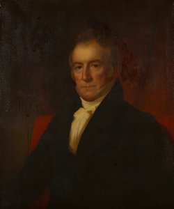 William C. Leffingwell (1765-1834), B.A. 1786, M.A. 1789 door Nathaniel Jocelyn