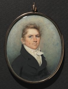 Portret van een man, ca. 1815