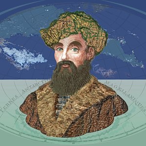 Ferdinand Magellan, 2021 (digitaal)