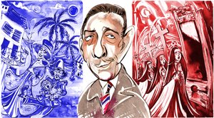 Francis Poulenc - Franse componist