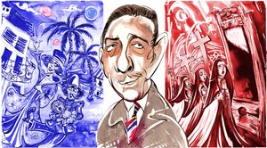Francis Poulenc - Franse componist