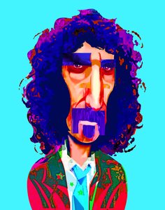 Frank Zappa, 2021 (digitaal)