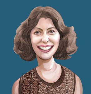 Geraldine McCaughrean, 2021 (digitaal)