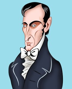 William Wordsworth, 2019 door Neale Osborne