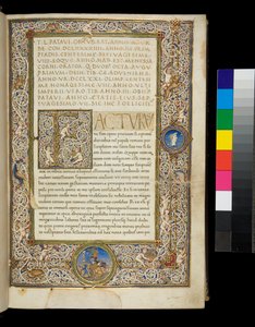 Ms 346. Livius, Ab Urbe Condita