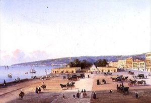 Villa Reale, Napels