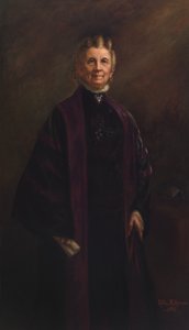 Belva Ann Lockwood door Nellie Mathes Horne