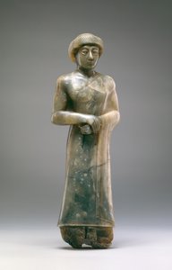 Gudea van Lagash door Neo Sumerian Neo Sumerian