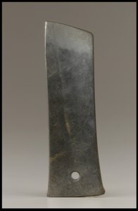 Oogstmes (hu), Qijia Cultuur, ca. 2500-2000 v.Chr. door Neolithic Period Chinese School